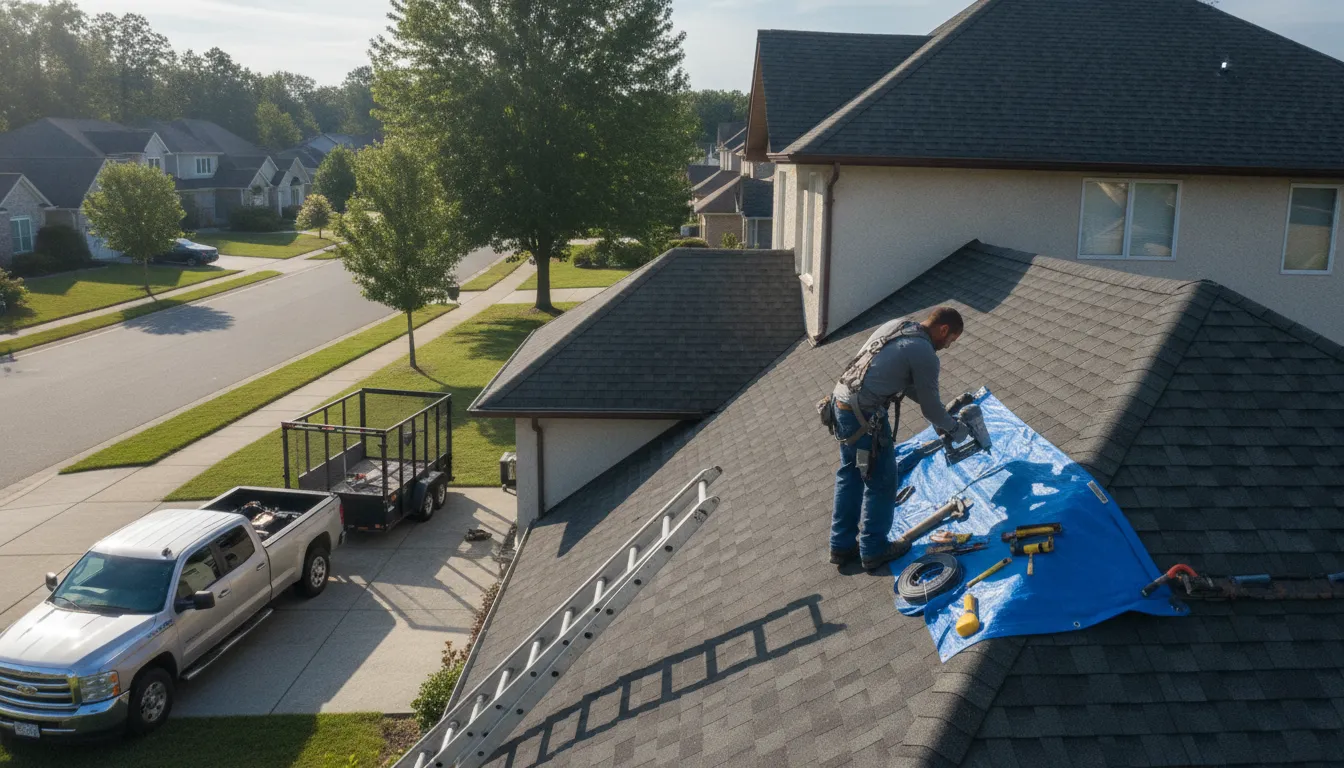 Trusted Roofing for Stone Harbor Homes & Businesses